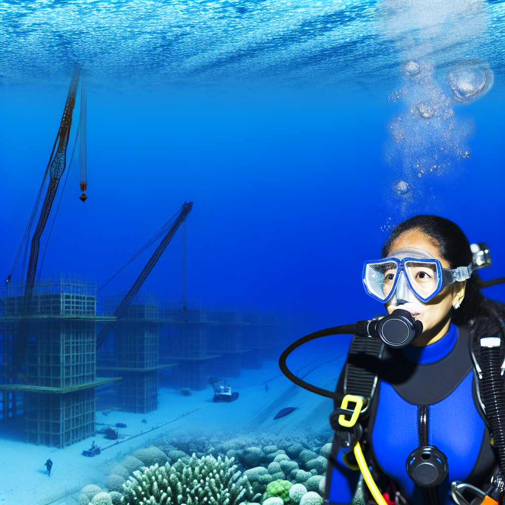 Concrete in Underwater Construction