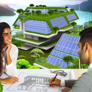 Green Concrete: The Future of Sustainable Building