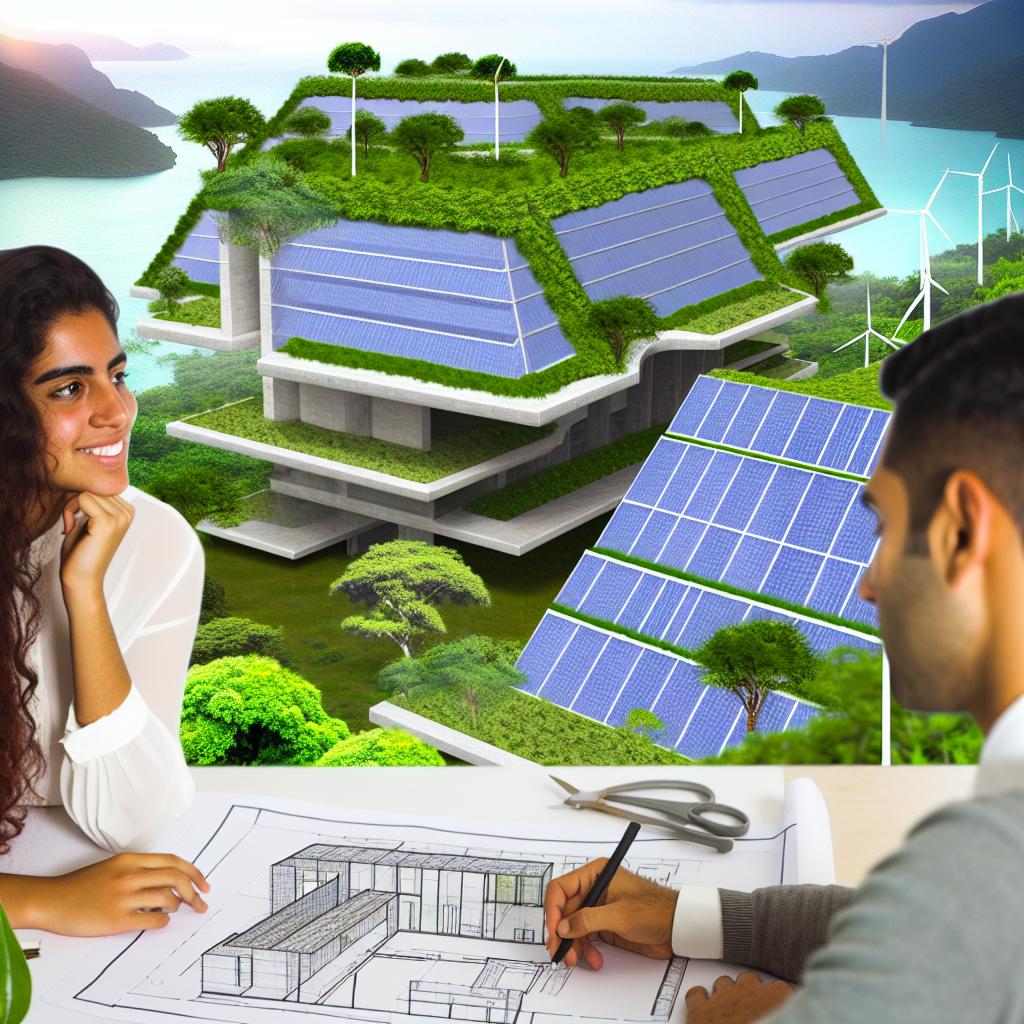 Green Concrete: The Future of Sustainable Building
