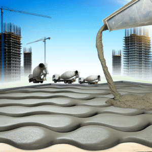 The Advantages of Self-Consolidating Concrete