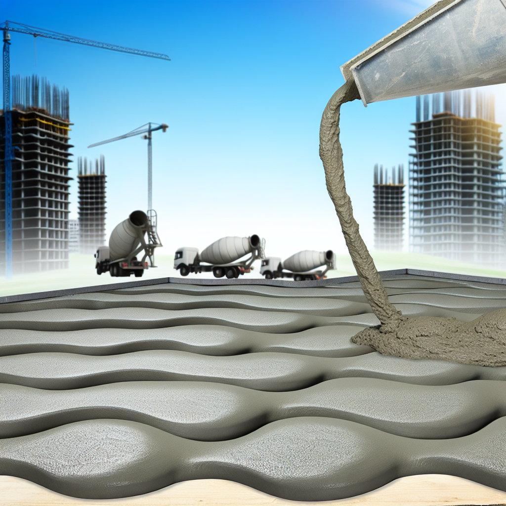 The Advantages of Self-Consolidating Concrete