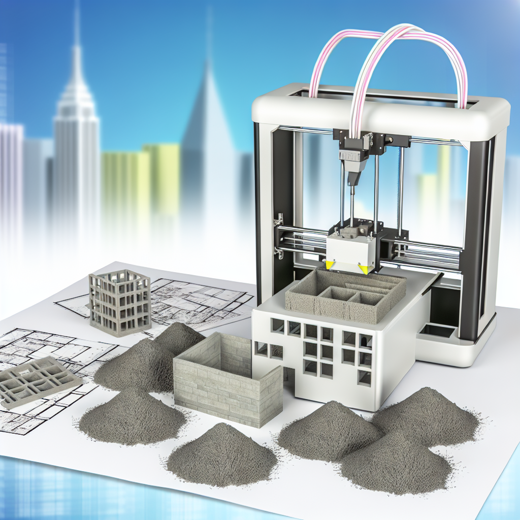 3D Printing with Concrete: The Next Big Thing