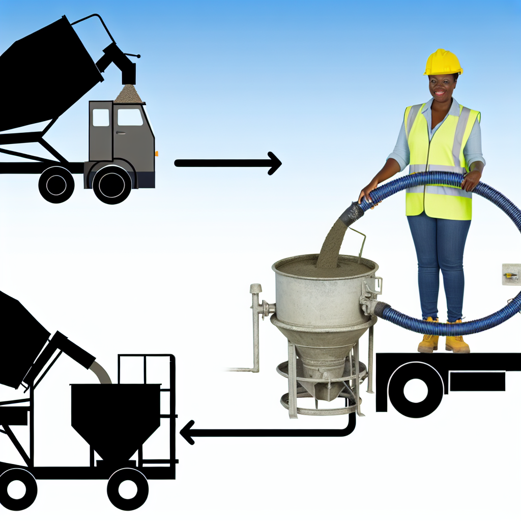 The Process of Concrete Pumping Explained