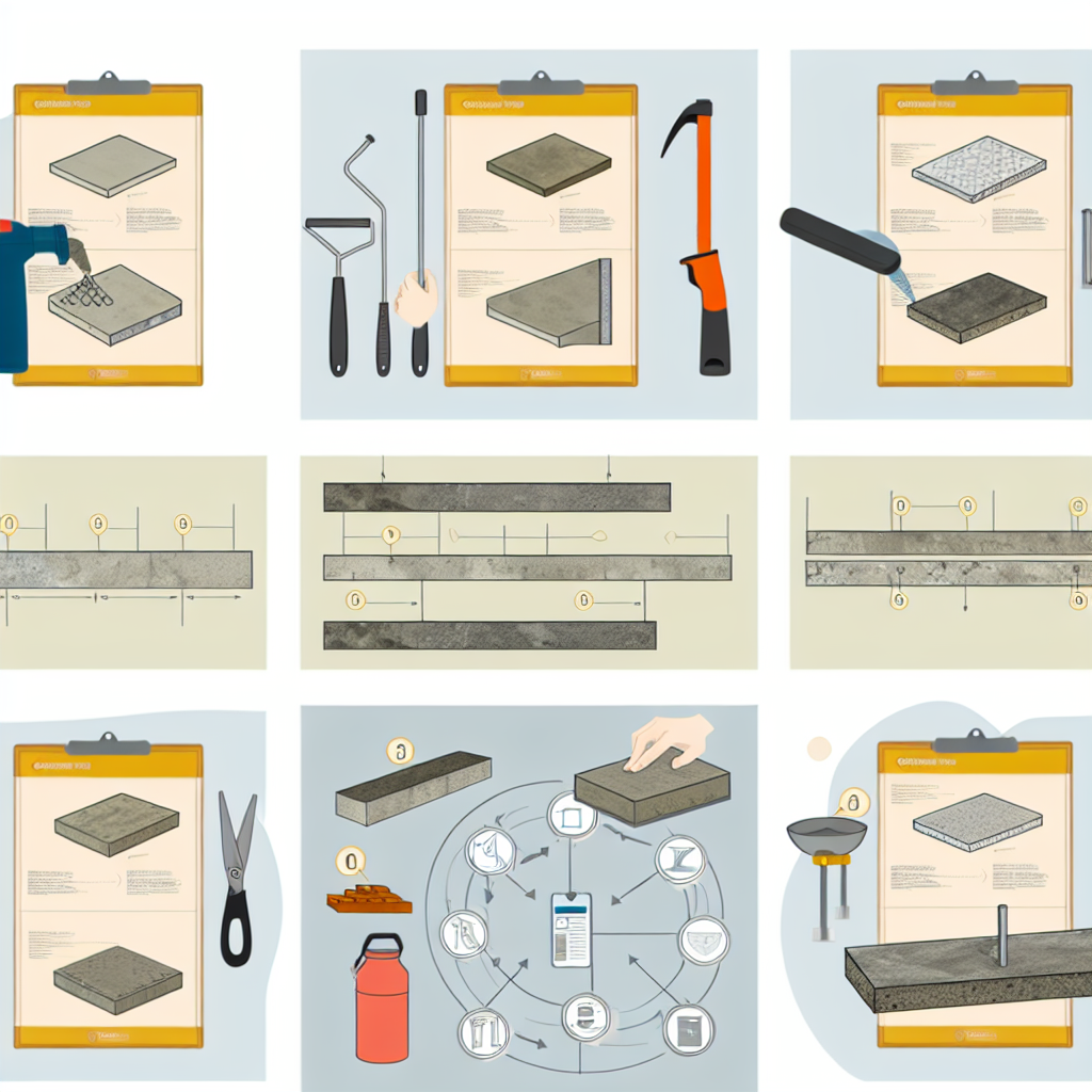 Concrete Slabs: Types, Uses, and Construction Tips