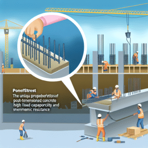 The Benefits of Post-Tensioned Concrete