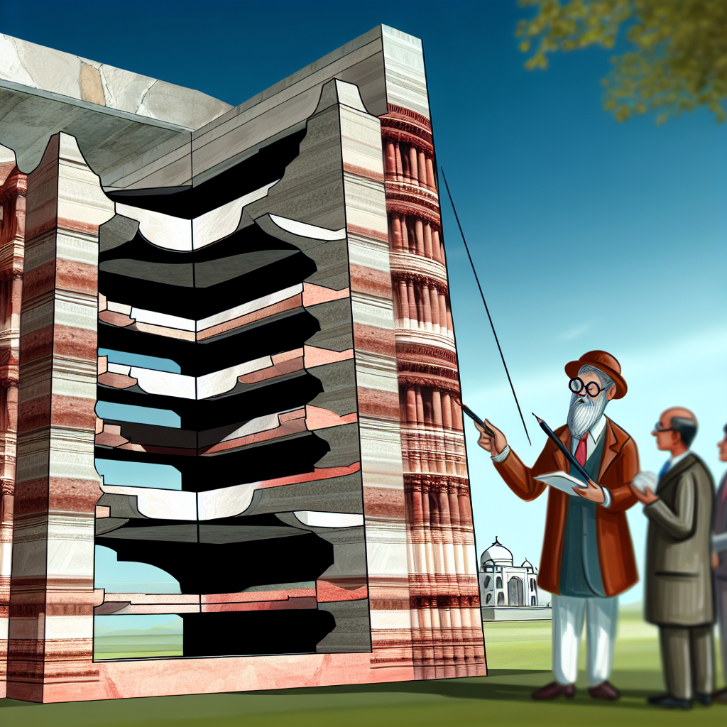 The Role of Concrete in Historical Monuments