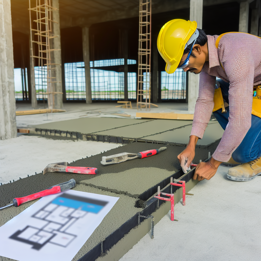 Best Practices for Concrete Joint Placement