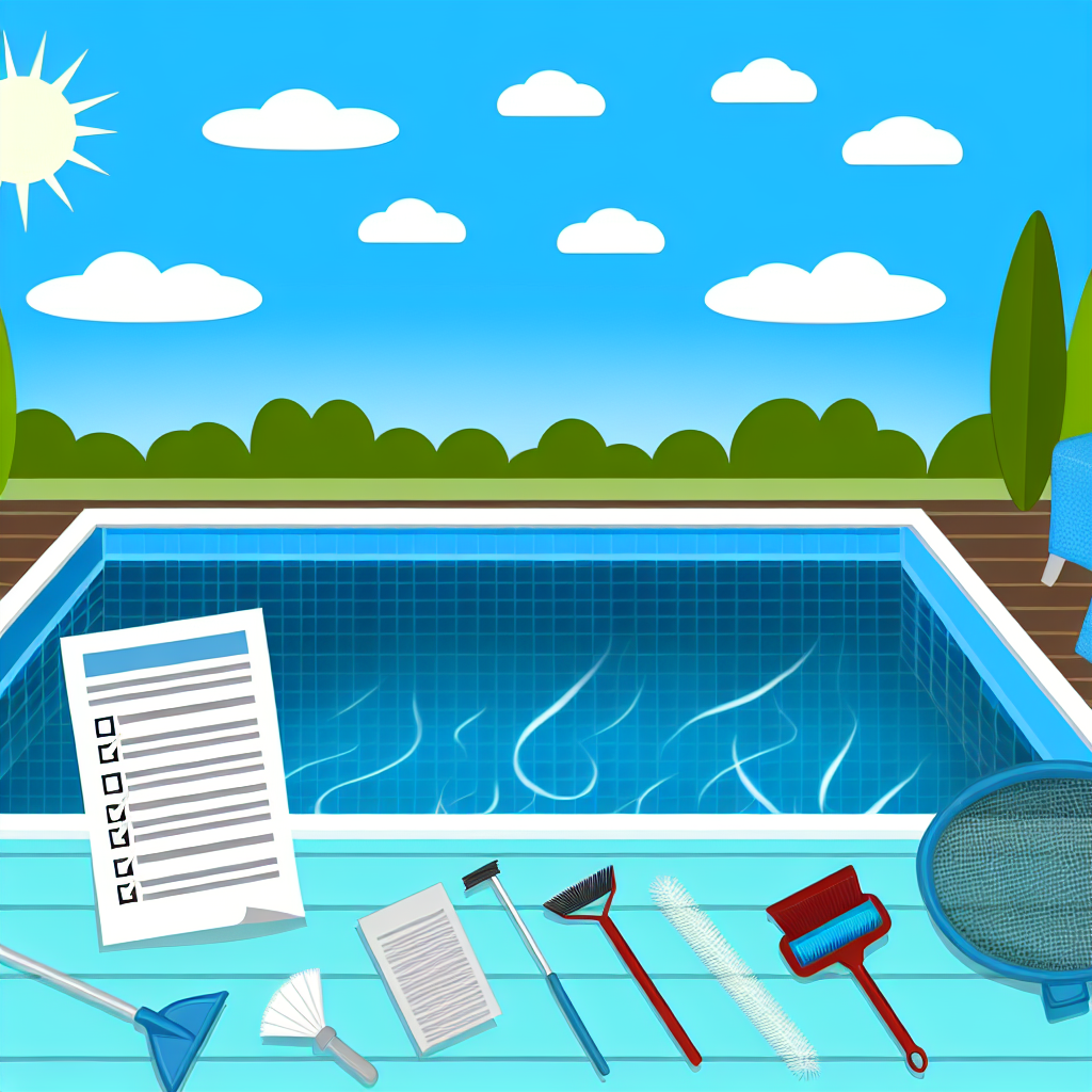 How to Maintain Concrete Swimming Pools