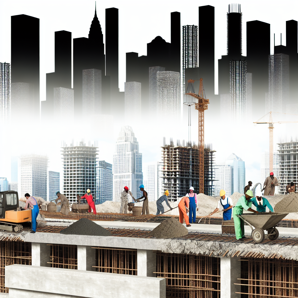 The Role of Concrete in Urban Infrastructure