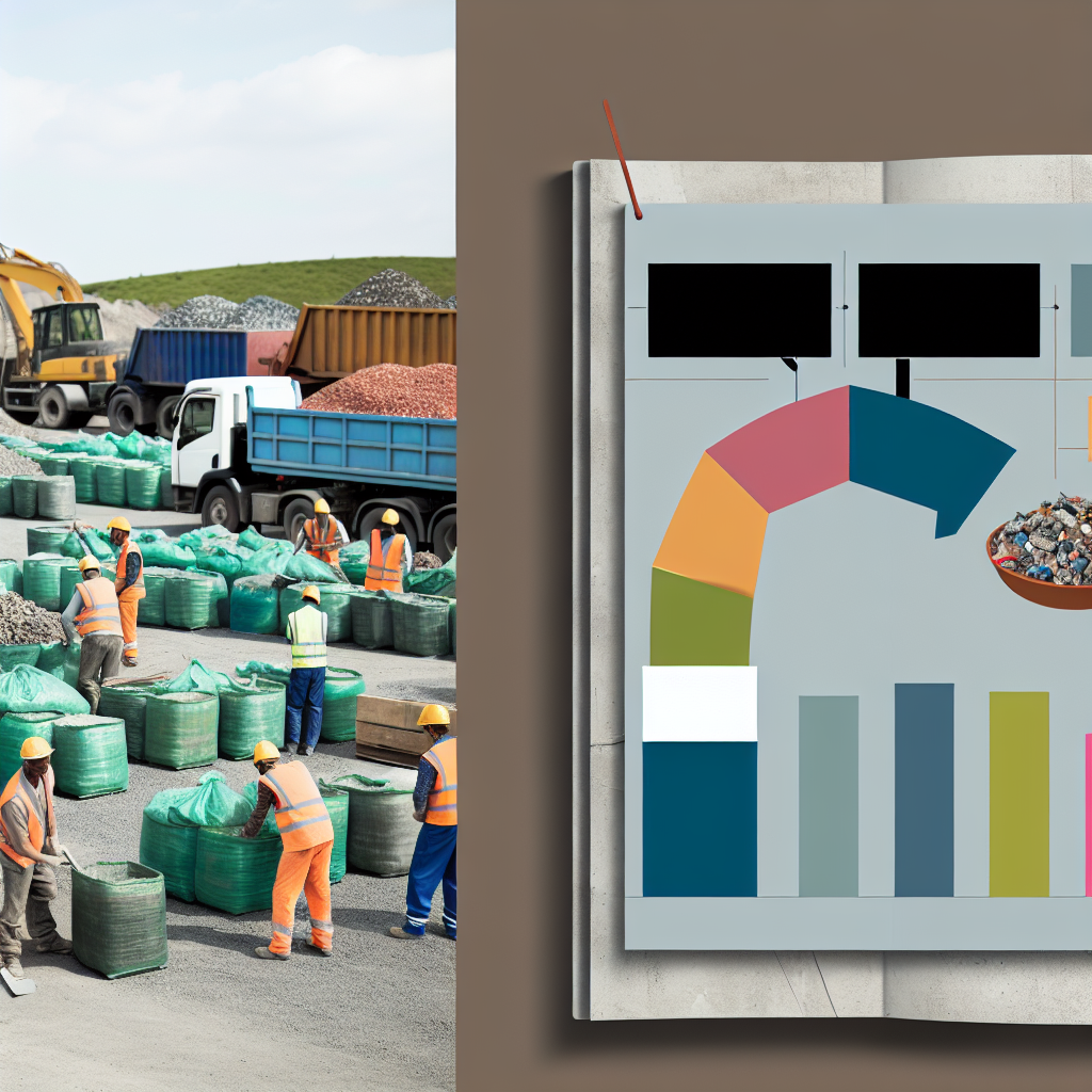 The Advantages of Using Recycled Concrete Aggregate