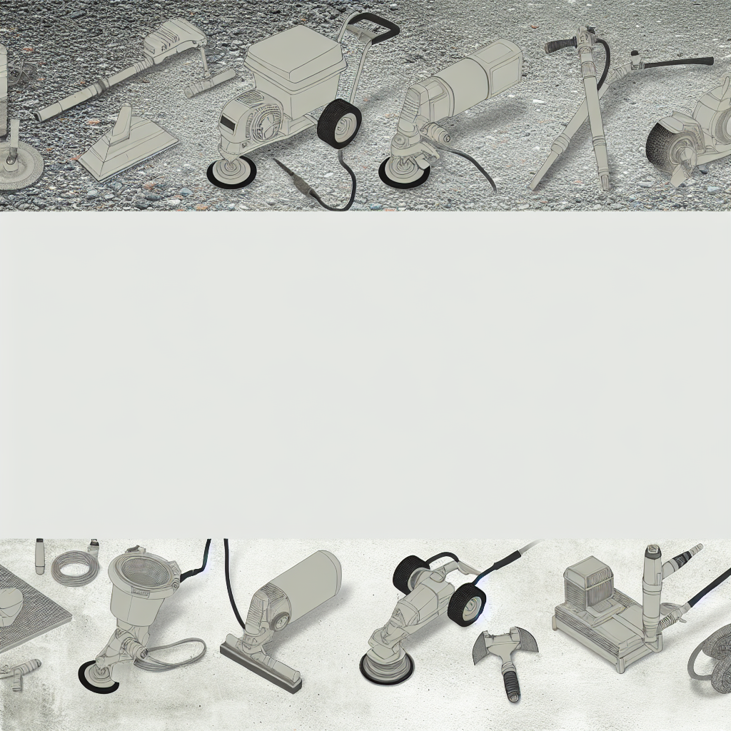 Concrete Surface Preparation Techniques