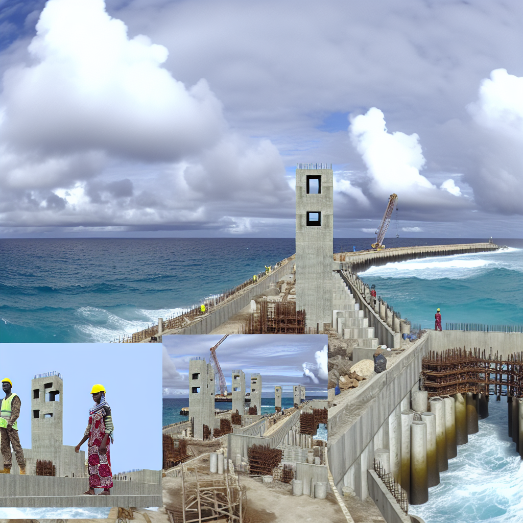 The Role of Concrete in Marine Structures