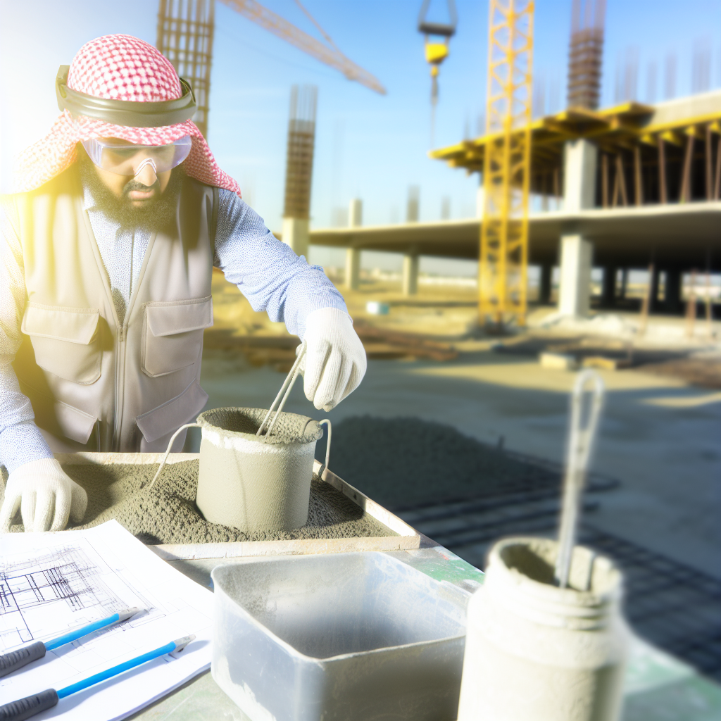 Concrete Slump Test: Purpose and Procedure