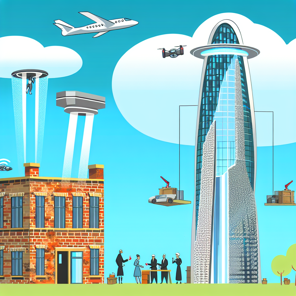 The Future of Ultra-High-Performance Concrete